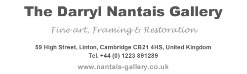 The Darryl Nantais Gallery Information