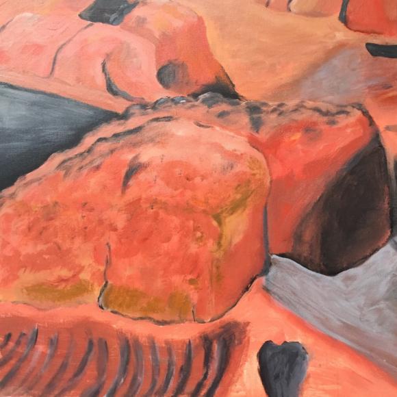 DAMPIER PENINSULA Red Rocks image